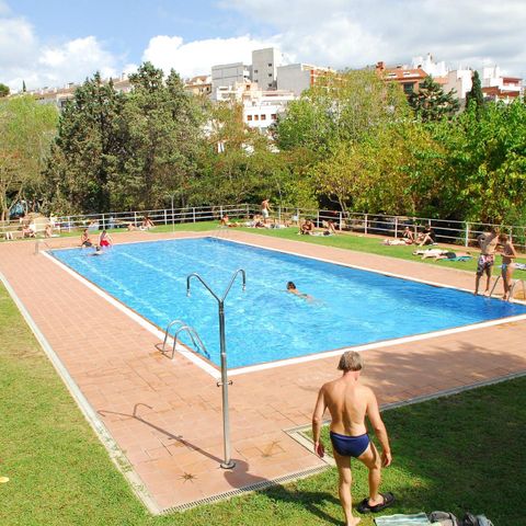 Camping Lloret Blau Camping Lloret Blau - Camping Gérone - Image N°2