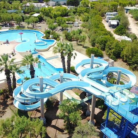 Camping Village Lamaforca Camping Village Lamaforca - Camping Brindisi - Image N°5
