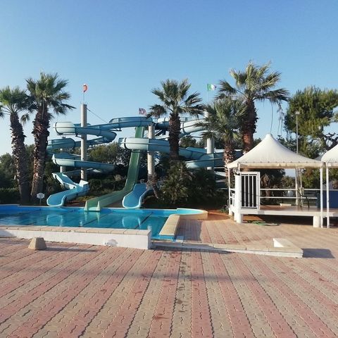 Camping Village Lamaforca Camping Village Lamaforca - Camping Brindisi - Image N°2