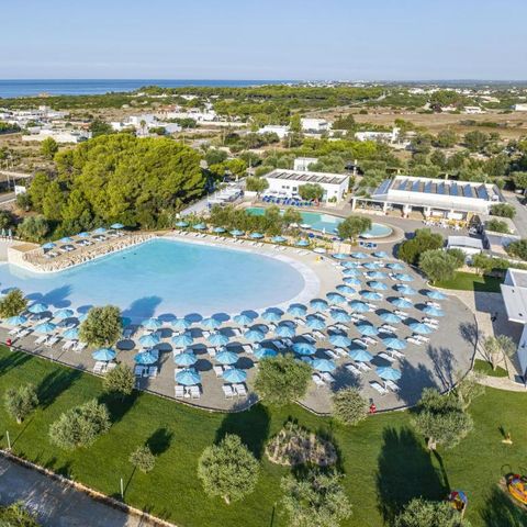 Camping Porto Cesareo  - Camping Lecce