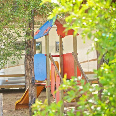 Camping Porto Cesareo  Camping Porto Cesareo  - Camping Lecce - Image N°4