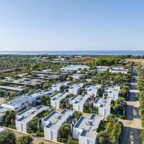 Camping Porto Cesareo  - Camping Lecce - Image N°3