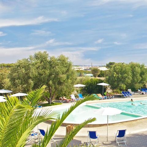 Camping Porto Cesareo  Camping Porto Cesareo  - Camping Lecce - Image N°2