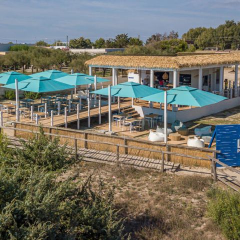Camping Porto Cesareo  Camping Porto Cesareo  - Camping Lecce - Image N°5