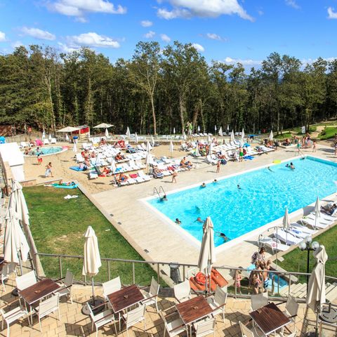 Orlando in Chianti Glamping Resort Orlando in Chianti Glamping Resort - Camping Arezzo - Image N°2