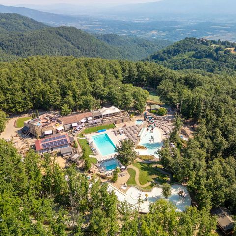 Orlando in Chianti Glamping Resort - Camping Arezzo - Image N°3