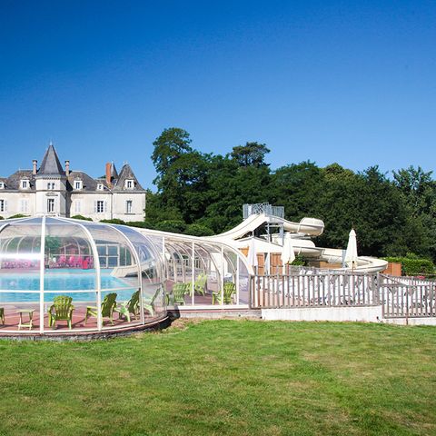Camping Château de la Forêt - Camping Vendée