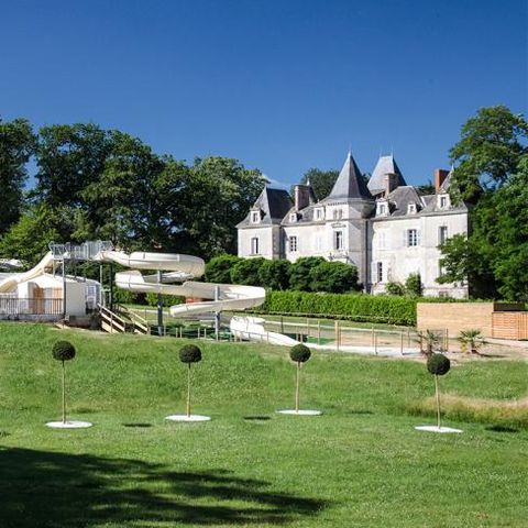 Camping Château de la Forêt - Camping Vendée - Image N°3