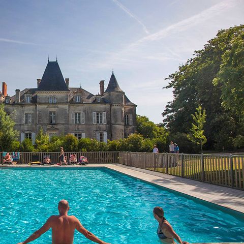 Camping Château de la Forêt - Camping Vendée - Image N°5