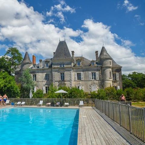 Camping Château de la Forêt - Camping Vendée - Image N°2