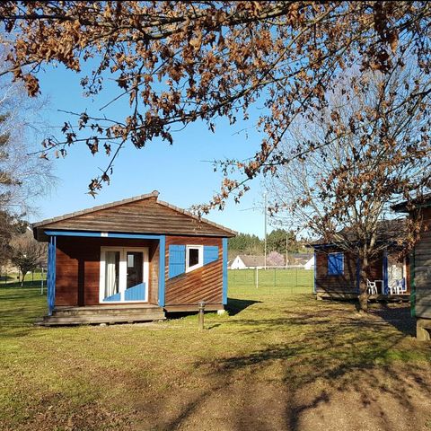 Camping municipal La Rivière - Donzenac Camping municipal La Rivière - Donzenac - Camping Corrèze - Image N°2