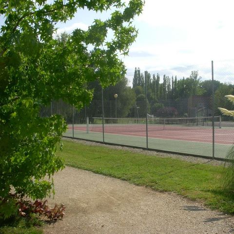 Camping municipal La Rivière - Donzenac Camping municipal La Rivière - Donzenac - Camping Corrèze - Image N°6