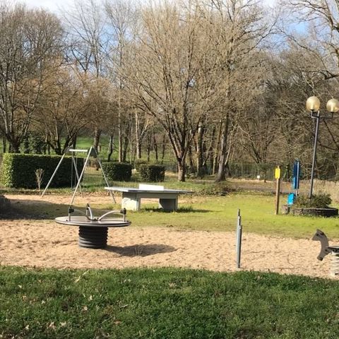 Camping municipal La Rivière - Donzenac Camping municipal La Rivière - Donzenac - Camping Corrèze - Image N°3