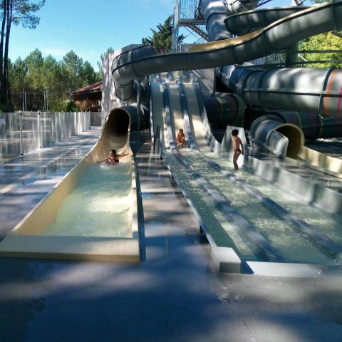 Camping L'Oceane - Camping Landes - Image N°4