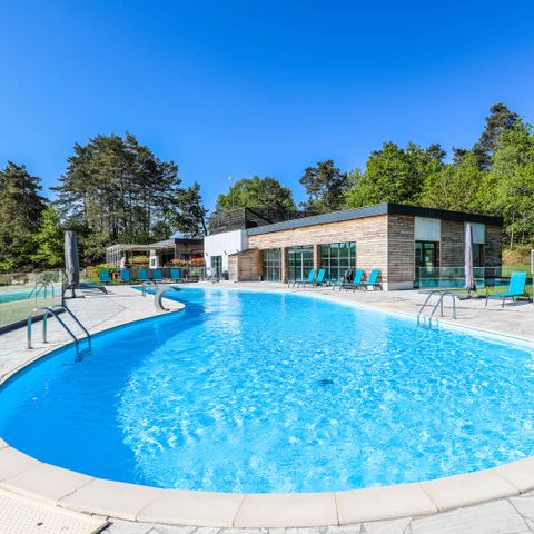 Domaine des Monedières Domaine des Monedières - Camping Corrèze - Image N°2