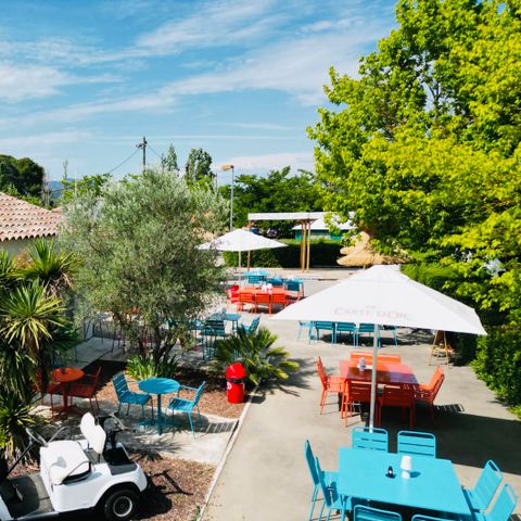 Camping Paradis les Rives de l'Hérault - Camping Hérault - Image N°3