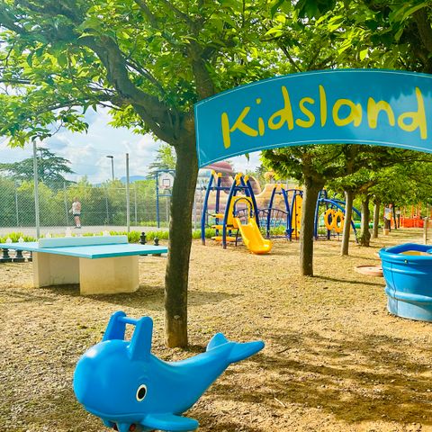 Camping Paradis les Rives de l'Hérault - Camping Hérault - Image N°4