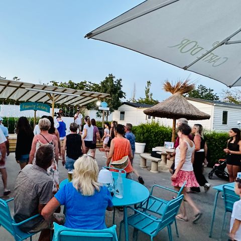 Camping Paradis les Rives de l'Hérault - Camping Hérault - Image N°3