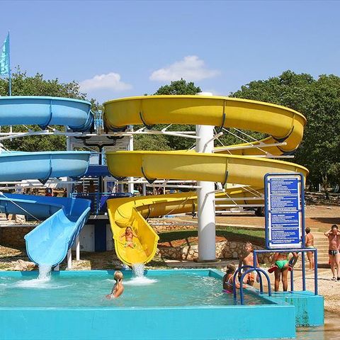 Camping Zelana Laguna Camping Zelana Laguna - Camping Istrie - Image N°3