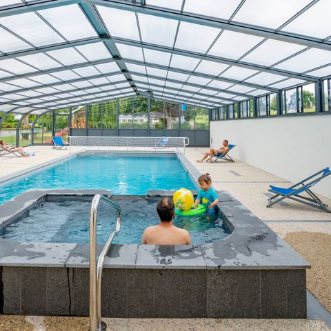 Camping Paradis  La Promenade - Camping Maine-et-Loire - Image N°2