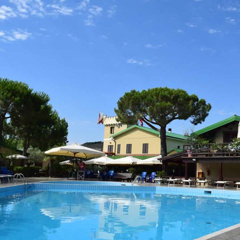 Heliopolis Camping & Village - Camping Teramo - Image N°3