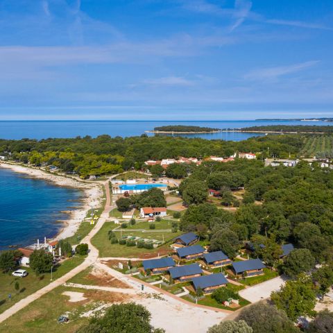 Camping Ulika Naturist - Camping Istrie - Image N°2