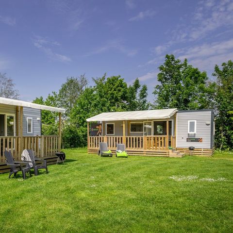 Camping Marvilla Parks Friese Meren Camping Marvilla Parks Friese Meren - Camping Friesische Seen - Image N°4