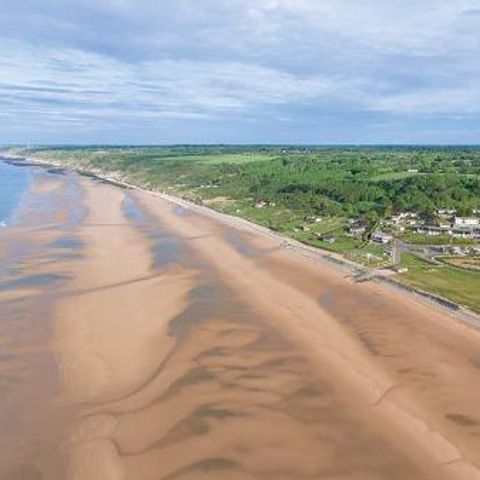 Club Belambra Omaha Beach - Camping Calvados - Image N°3