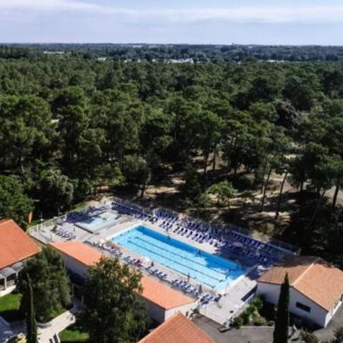 Club Belambra Les Mathes - Camping Charente-Maritime