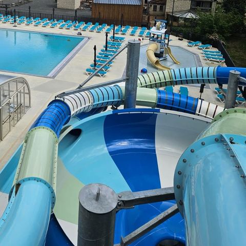 Camping Marvilla Parks - Domaine de la Brèche Camping Marvilla Parks - Domaine de la Brèche - Camping Maine-et-Loire - Image N°2