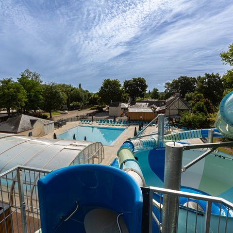 Camping Marvilla Parks - Domaine de la Brèche Camping Marvilla Parks - Domaine de la Brèche - Camping Maine-et-Loire - Image N°5
