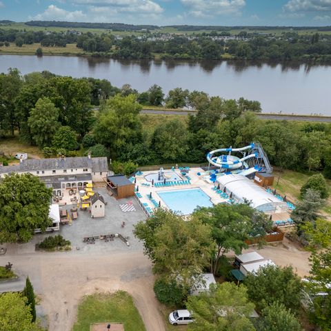 Camping Marvilla Parks - Domaine de la Brèche Camping Marvilla Parks - Domaine de la Brèche - Camping Maine-et-Loire - Image N°6