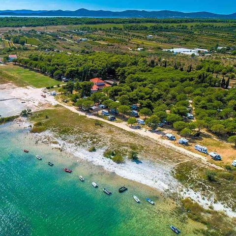 Kamp Karin - Camping Zadar - Image N°2