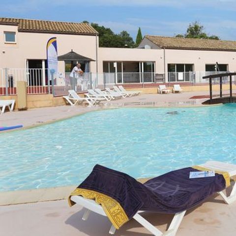 Résidence Les Portes des Cévennes - Camping Gard - Image N°4