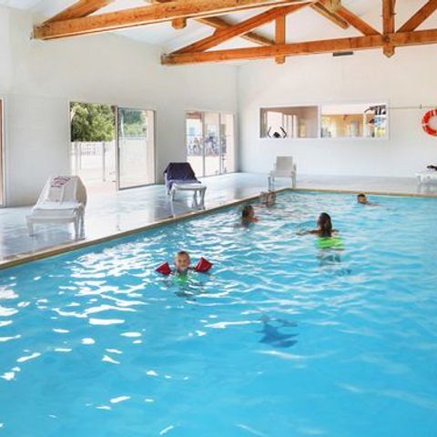 Résidence Les Portes des Cévennes - Camping Gard - Image N°2