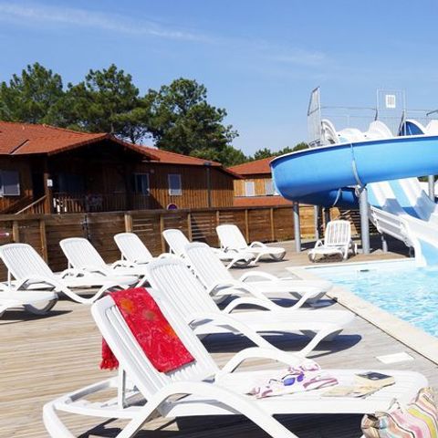 Résidence Domaine des Dunes Résidence Domaine des Dunes - Camping Landes - Image N°2