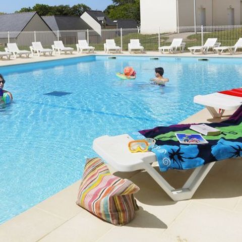 Residence Domaine de la Baie Residence Domaine de la Baie - Camping Finistère - Image N°6