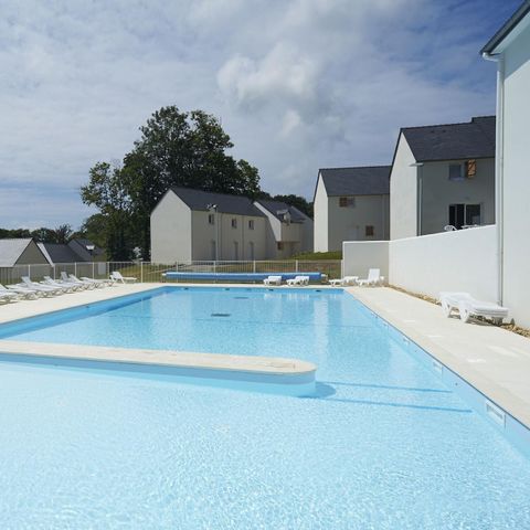 Residence Domaine de la Baie Residence Domaine de la Baie - Camping Finistère - Image N°2