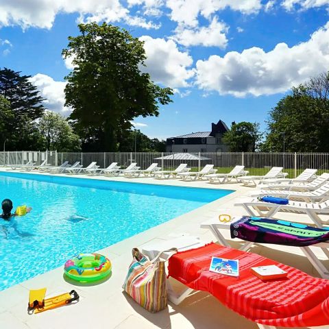 Résidence Domaine de la Baie - Camping Finistère - Image N°2