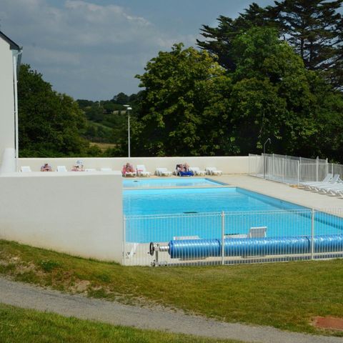 Residence Domaine de la Baie Residence Domaine de la Baie - Camping Finistère - Image N°4