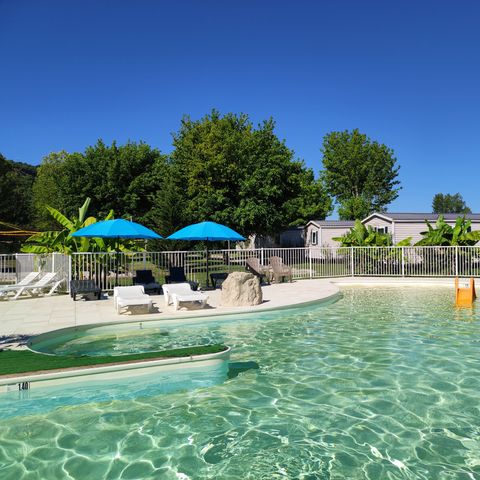 Camping La Salvinie Camping La Salvinie - Camping Dordogne - Image N°2