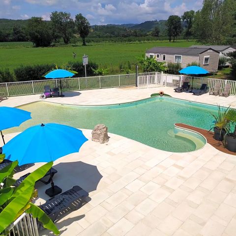 Camping La Salvinie Camping La Salvinie - Camping Dordogne - Image N°3