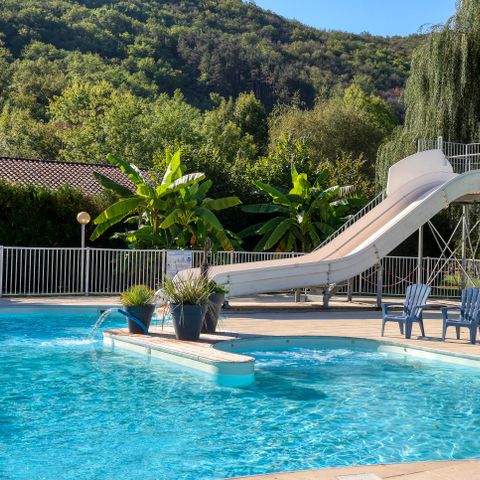 Camping La Salvinie - Camping Dordogne