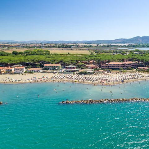 Gitavillage Argentario Gitavillage Argentario - Camping Grosseto - Image N°2