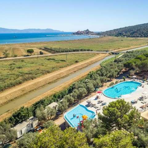 Gitavillage Talamone Gitavillage Talamone - Camping Grosseto - Image N°3