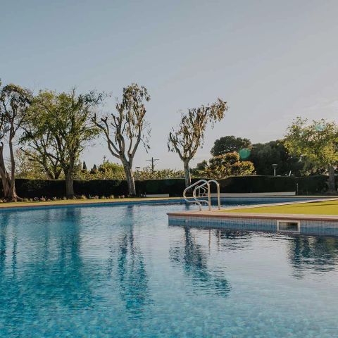 Camping La Sirena - Camping Gérone