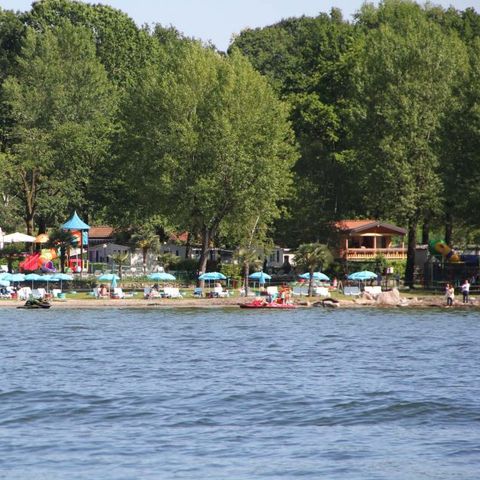 DKamping Village  DKamping Village  - Camping Varèse - Image N°3