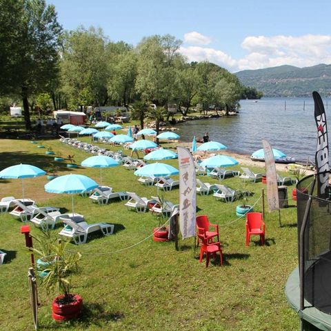DKamping Village  DKamping Village  - Camping Varèse - Image N°4