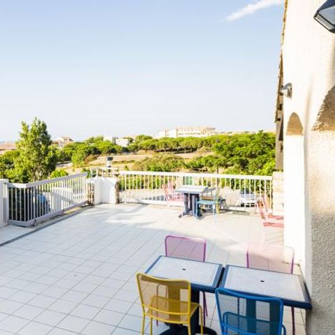 Village vacances Les Romarins Village vacances Les Romarins - Camping Aude - Image N°4