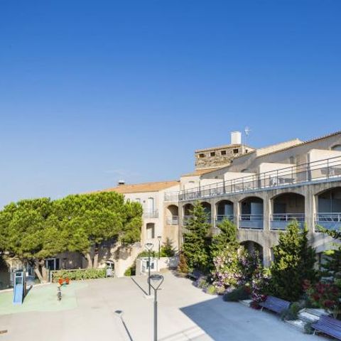 Village vacances Les Romarins Village vacances Les Romarins - Camping Aude - Image N°2